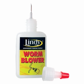 Lindy Worm Blower