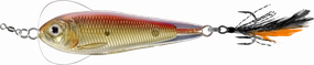 LIVETARGET Flutter Shad Jigging Spoon