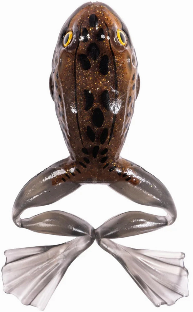 LIVETARGET Freestyle Frog 2.0 - 2 Inch