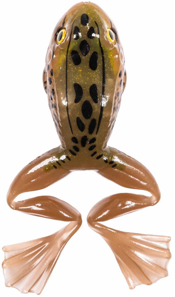 LIVETARGET Freestyle Frog 2.0 - 2 Inch