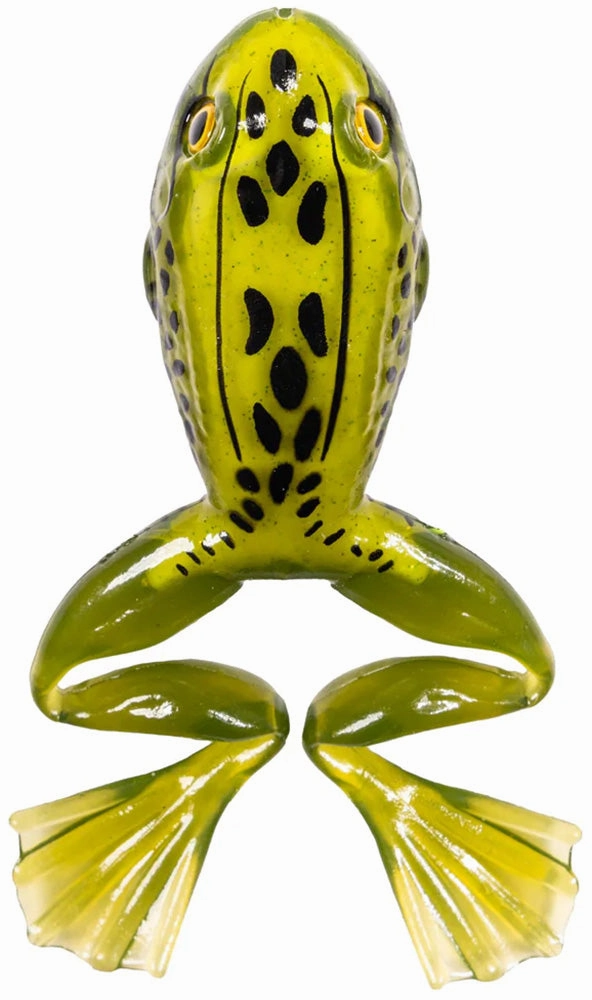 LIVETARGET Freestyle Frog 2.0 - 2 Inch