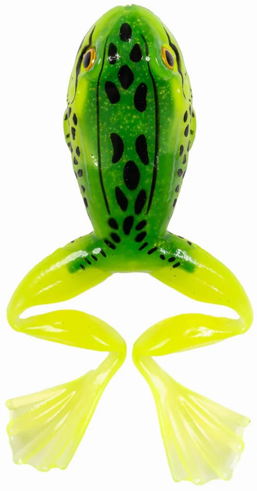LIVETARGET Freestyle Frog 2.0 - 2 Inch