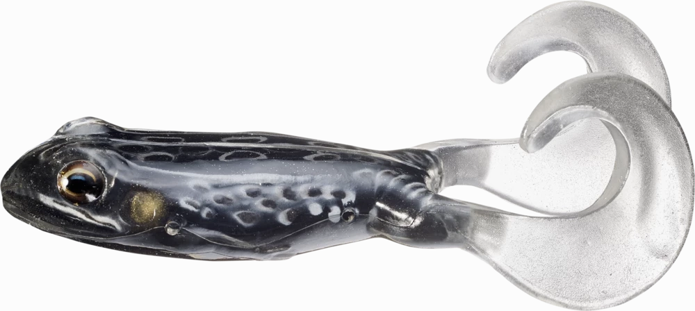 LIVETARGET Freestyle Frog Topwater Soft Plastic
