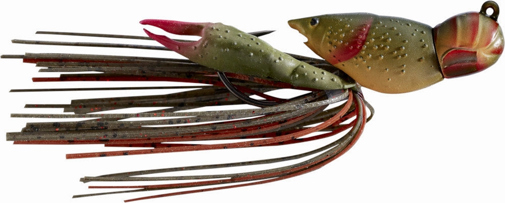 LIVETARGET Hollow Body Craw Jig
