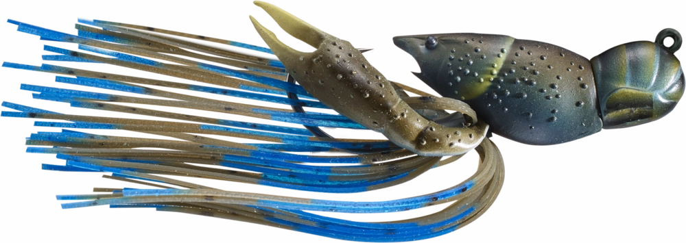 LIVETARGET Hollow Body Craw Jig