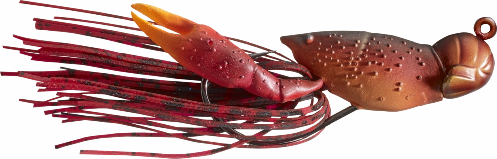 LIVETARGET Hollow Body Craw Jig