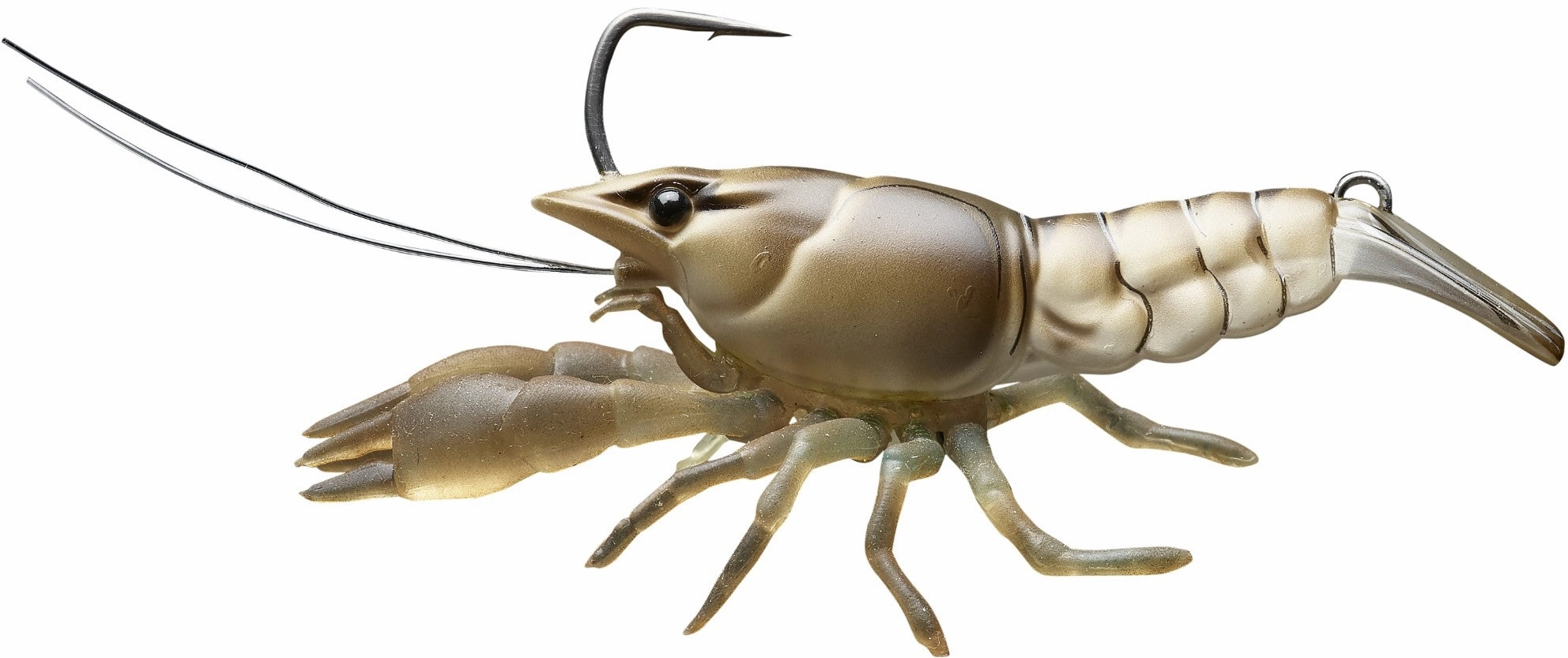 LIVETARGET Live Craw Finesse Bait