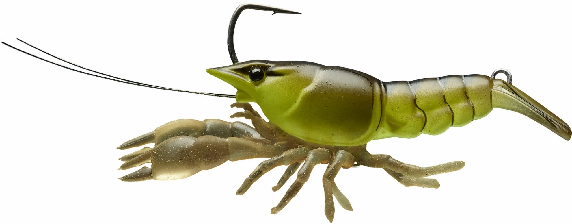 LIVETARGET Live Craw Finesse Bait
