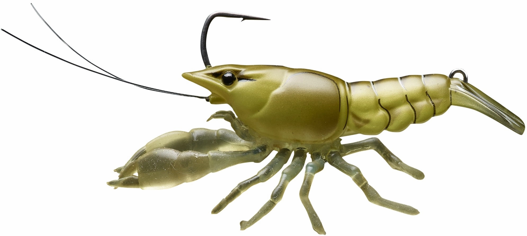 LIVETARGET Live Craw Finesse Bait