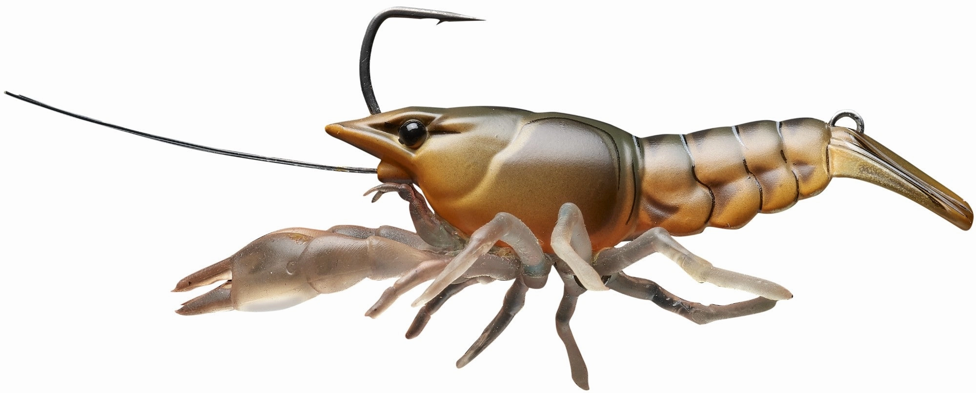 LIVETARGET Live Craw Finesse Bait