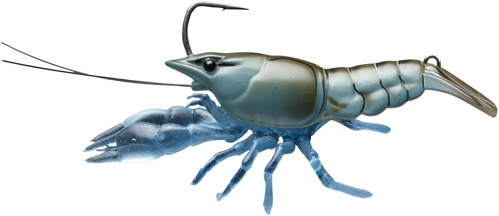 LIVETARGET Live Craw Finesse Bait