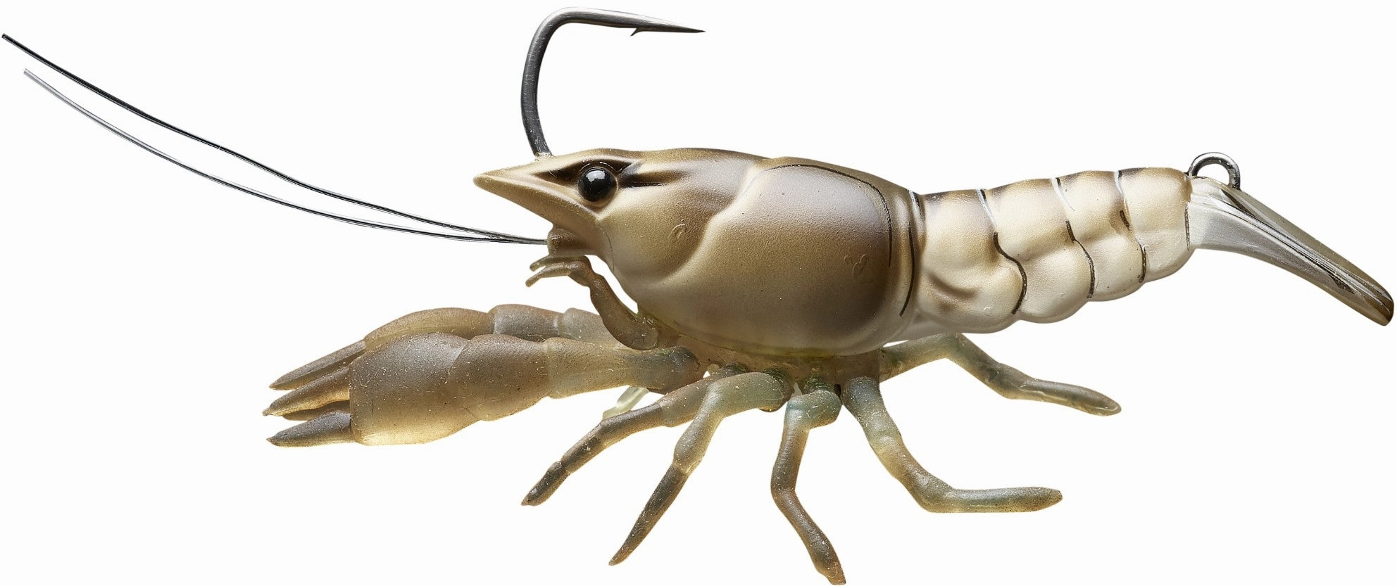 LIVETARGET Live Craw Finesse Bait