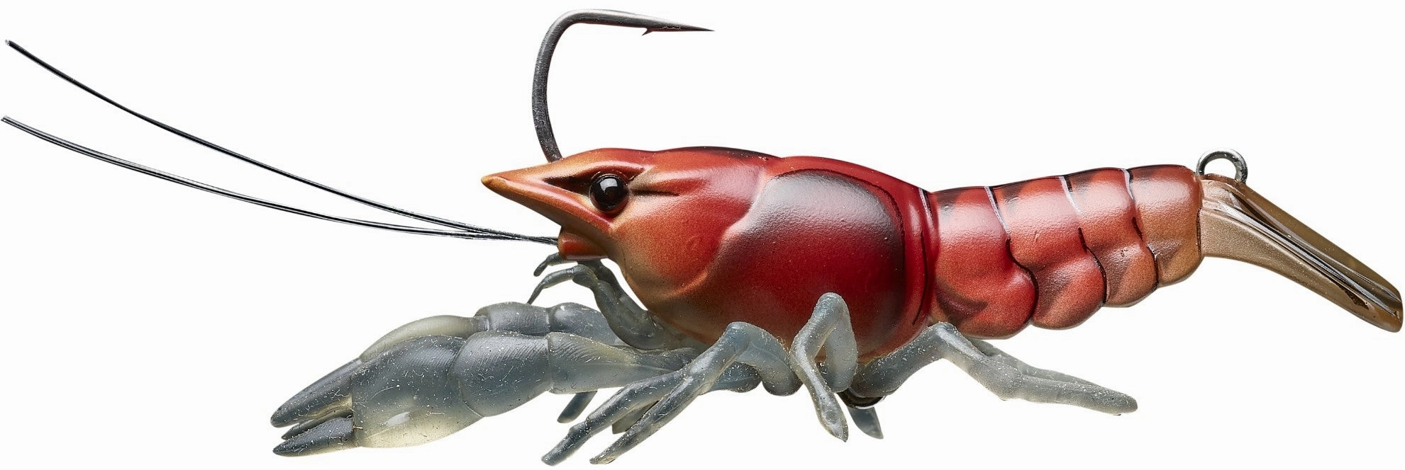 LIVETARGET Live Craw Finesse Bait