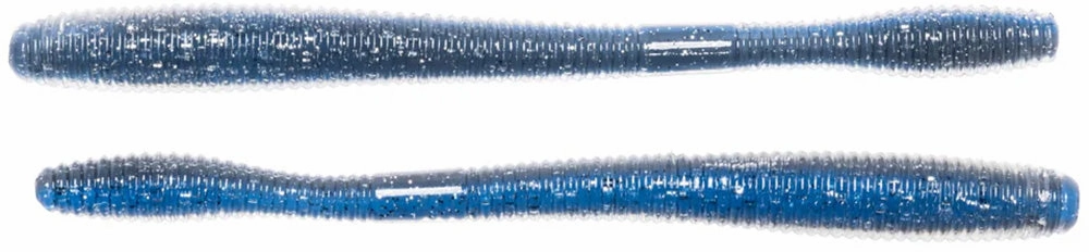 LIVETARGET Straight Tail Worm - 4.5 Inch
