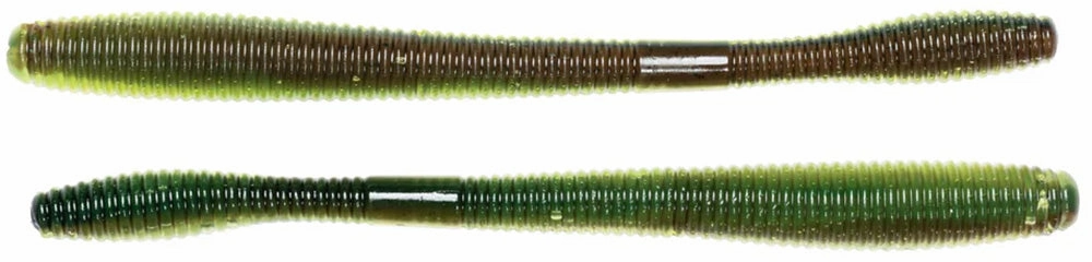 LIVETARGET Straight Tail Worm - 4.5 Inch