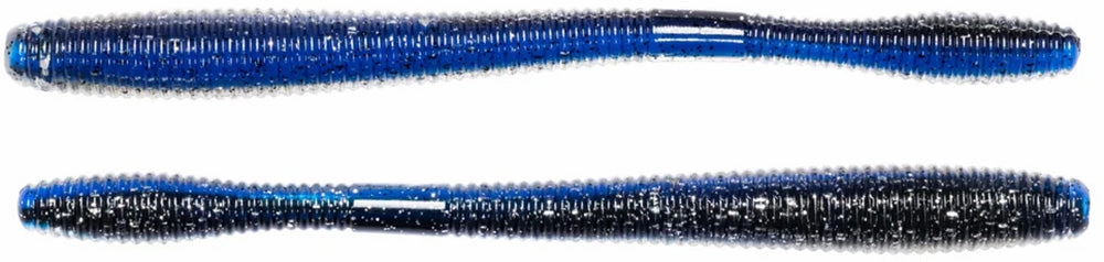LIVETARGET Straight Tail Worm - 4.5 Inch