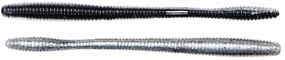 LIVETARGET Straight Tail Worm - 4.5 Inch