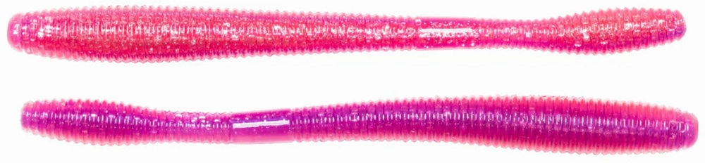 LIVETARGET Straight Tail Worm - 4.5 Inch