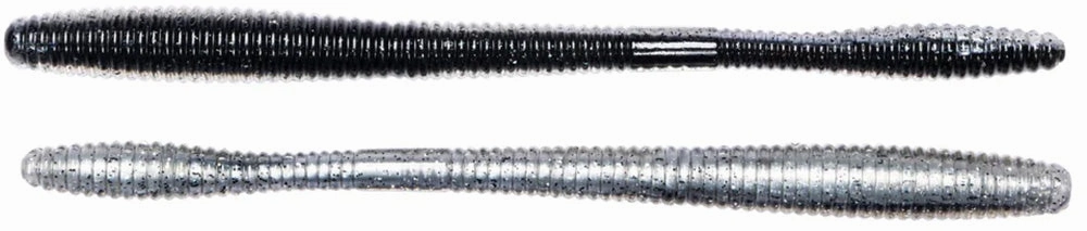 LIVETARGET Straight Tail Worm - 6.5 Inch
