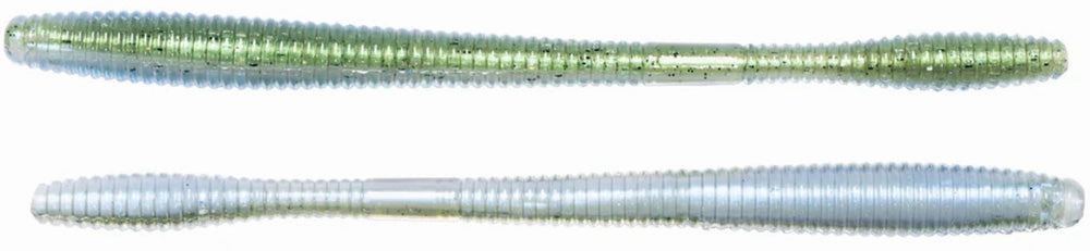 LIVETARGET Straight Tail Worm - 6.5 Inch