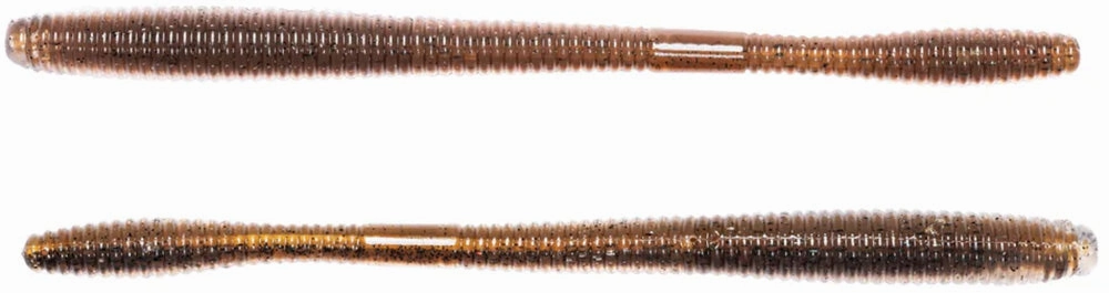 LIVETARGET Straight Tail Worm - 6.5 Inch