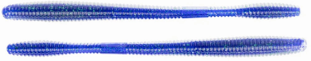 LIVETARGET Straight Tail Worm - 6.5 Inch