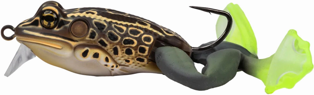 LIVETARGET Ultimate Frog Diver Bait - 2 Inch