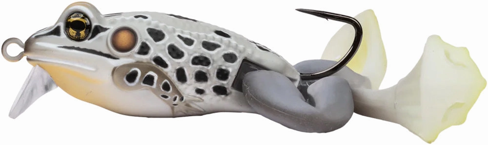LIVETARGET Ultimate Frog Diver Bait - 2 Inch