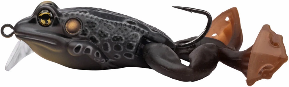 LIVETARGET Ultimate Frog Diver Bait - 2 Inch