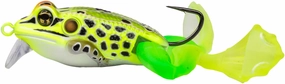 LIVETARGET Ultimate Frog Diver Bait - 2 Inch