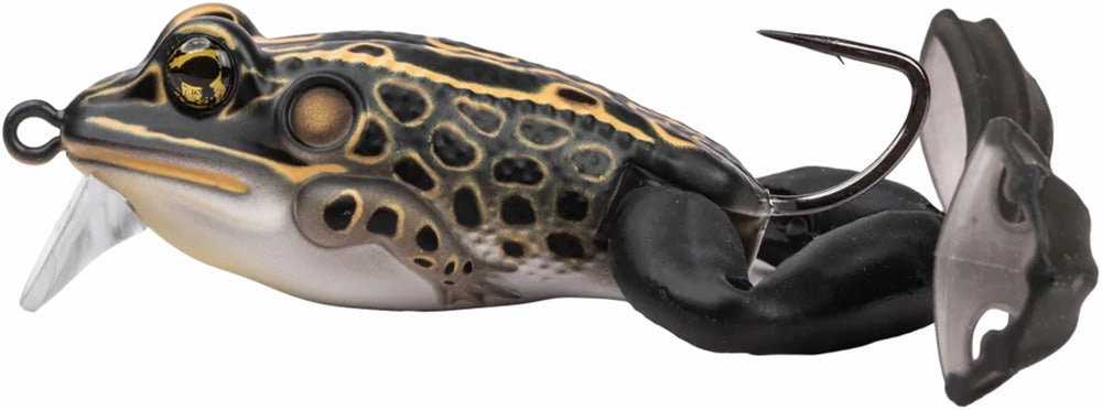 LIVETARGET Ultimate Frog Diver Bait - 2 Inch