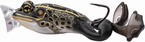 LIVETARGET Ultimate Frog Popper Bait - 2.5 Inch