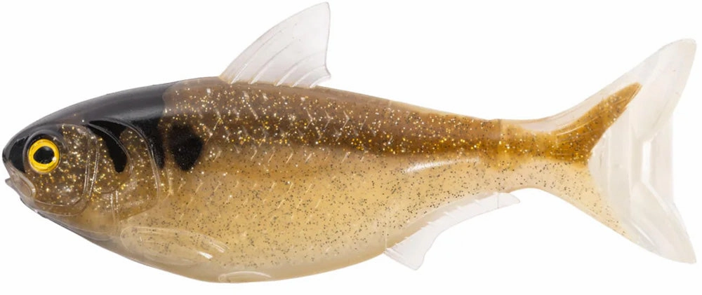 LIVETARGET Unrigged Shad - 4.5 Inch
