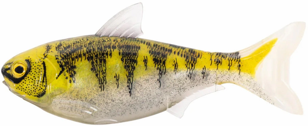 LIVETARGET Unrigged Shad - 4.5 Inch