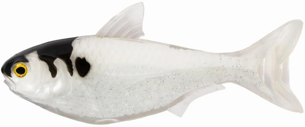 LIVETARGET Unrigged Shad - 4.5 Inch