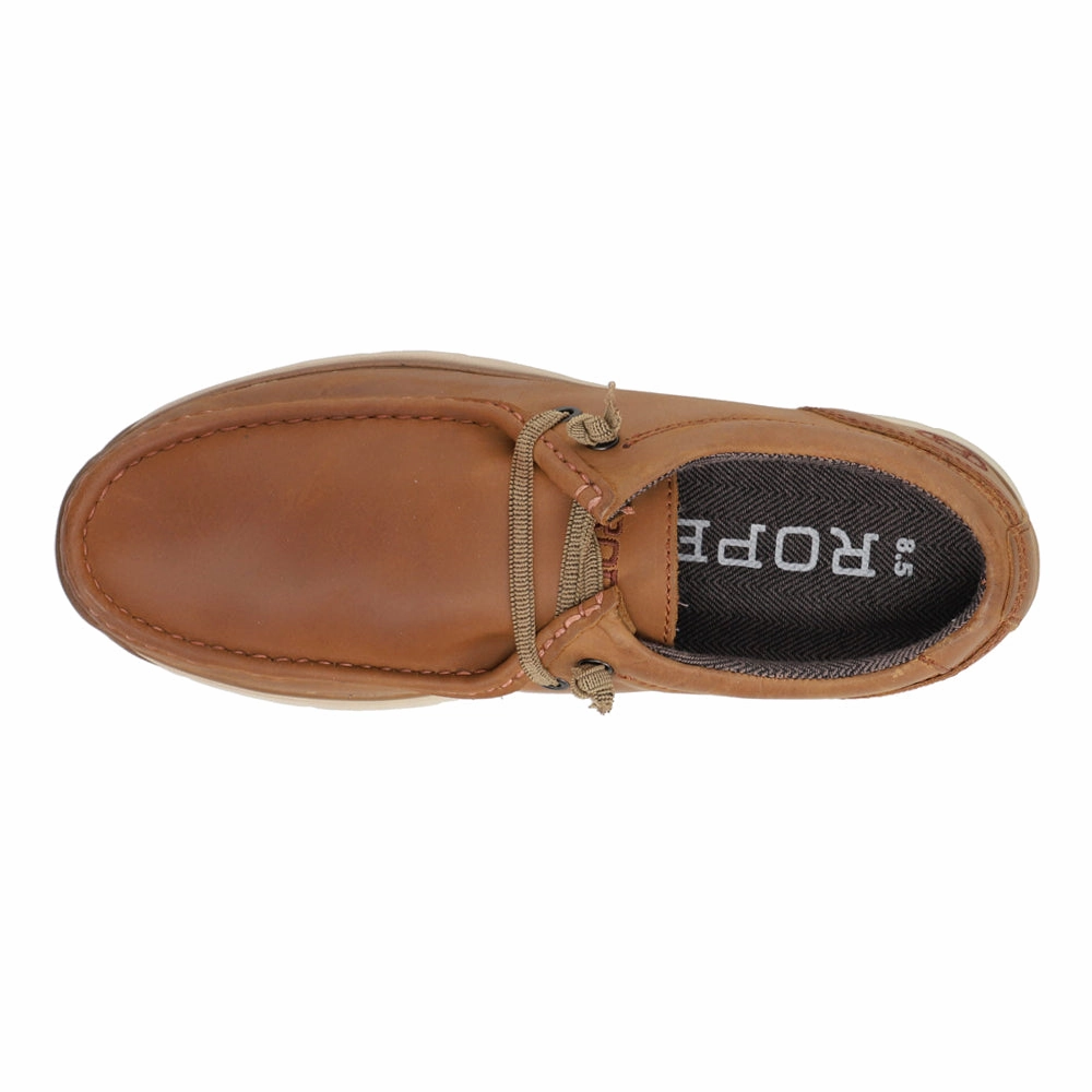 Wide Fit Supportive Footwear Lloyd Slip On Shoes