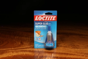 Loctite Ultra Gel Control Black Blue Bottle