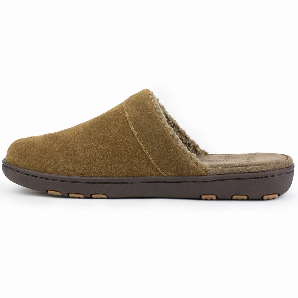 Lonny Scuff Slippers Versatile Footwear