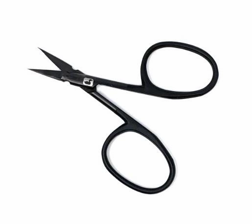 Loon Black Ergo Arrow Point Scissors