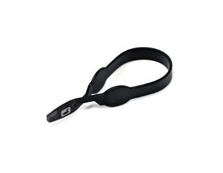 Loon Black Ergo Hackle Plier