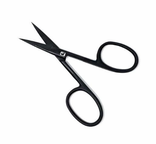 Loon Black Ergo Hair Scissors