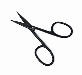 Loon Black Ergo Hair Scissors