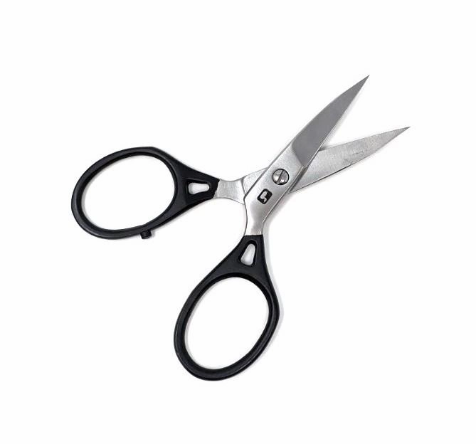 Loon Black Ergo Prime Scissors 5"
