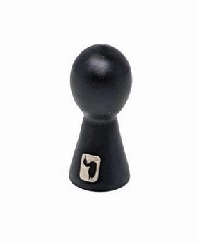 Loon Black Vise Pawn