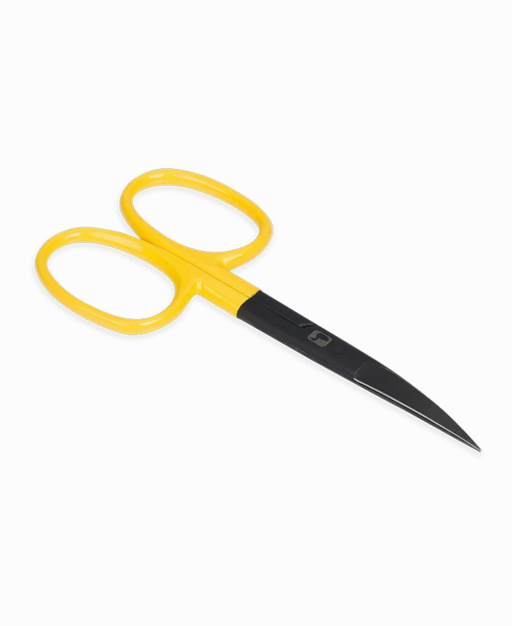 Loon Ergo Curved Hair Scissors