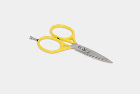 Loon Ergo Prime Scissors 5" w/ Precision Peg