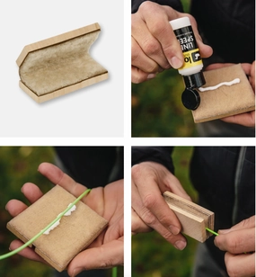 Loon Line Cleaning Tool