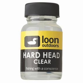 Loon Outdoors Hard Head Fly Finish