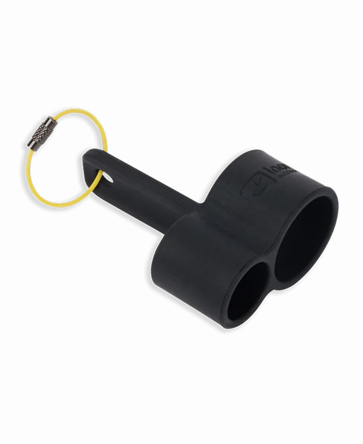 Loon Silicone Double Barrel Caddy