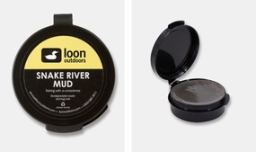 Loon Snake River Mud